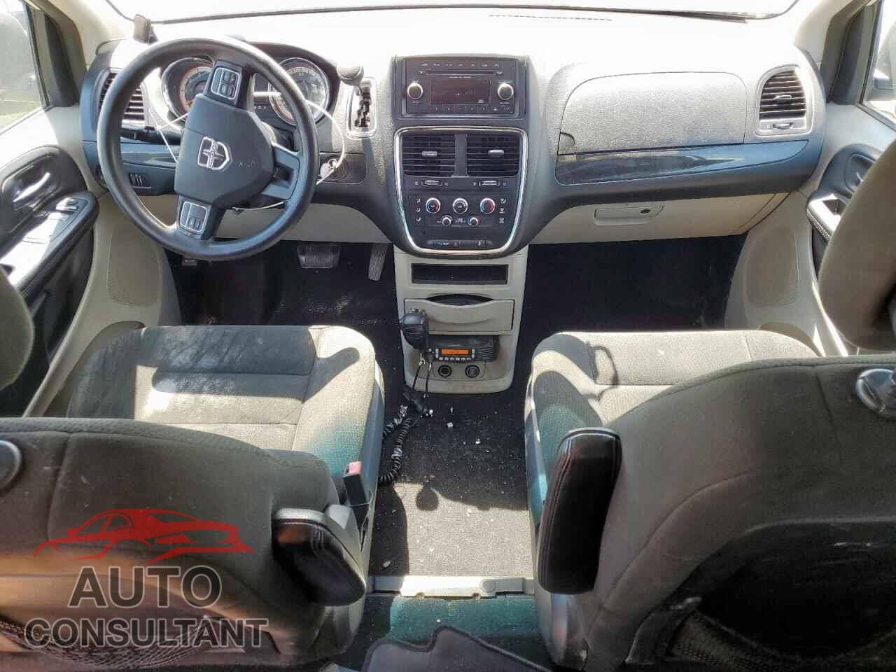 DODGE CARAVAN 2015 - 2C4RDGBG5FR652996