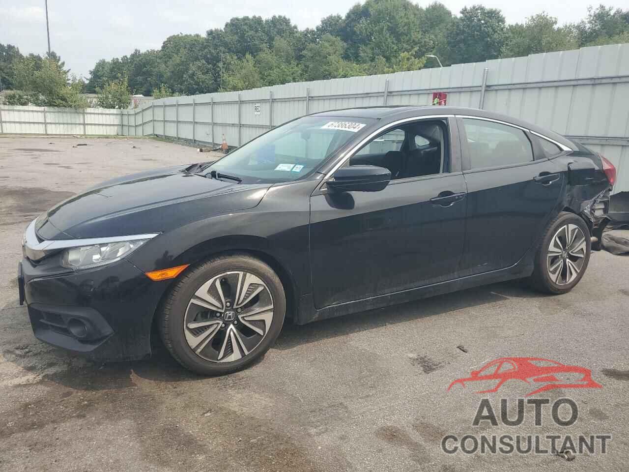 HONDA CIVIC 2016 - 2HGFC1F34GH648876