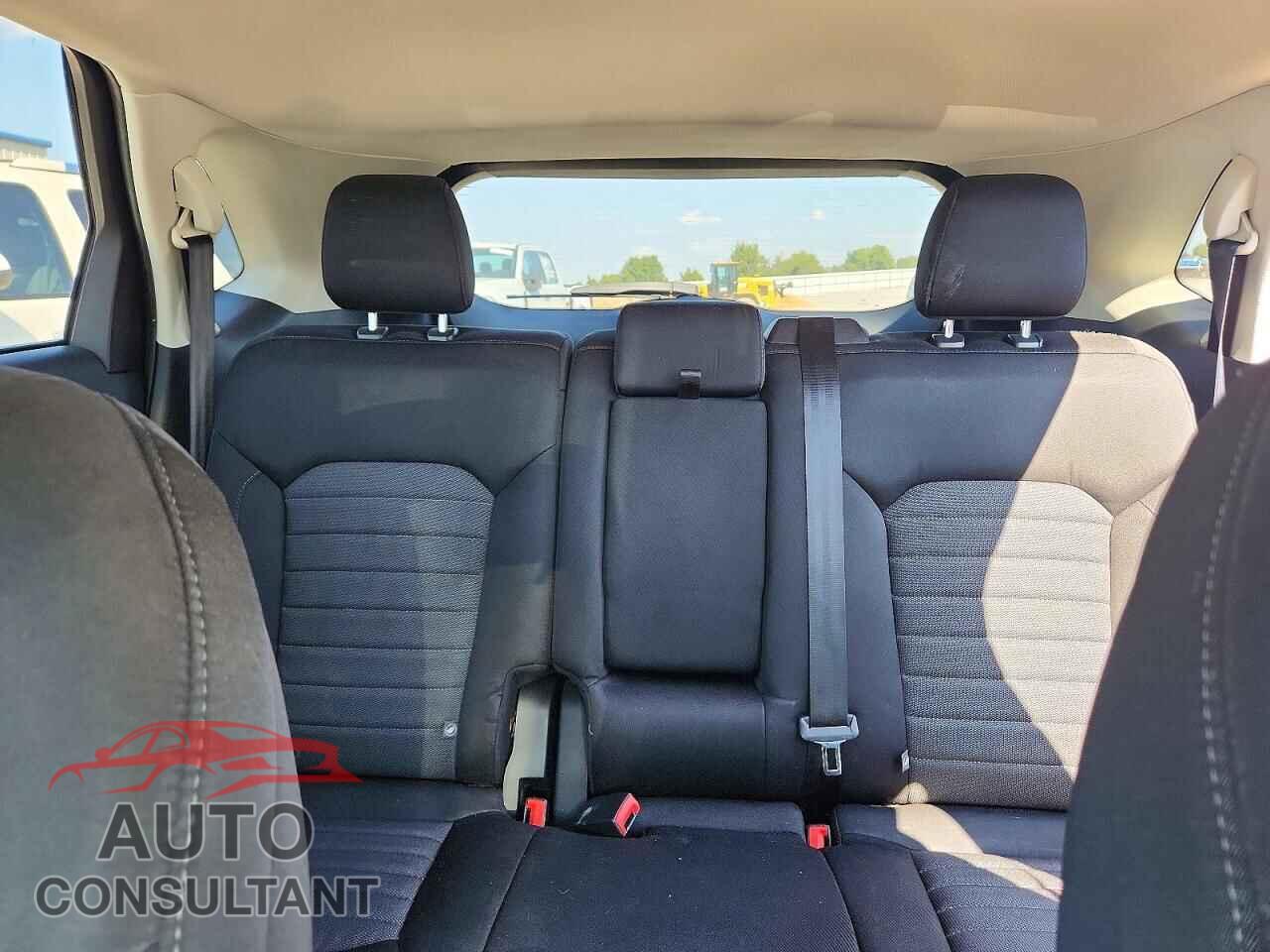 FORD EDGE 2015 - 2FMTK4G84FBC22876