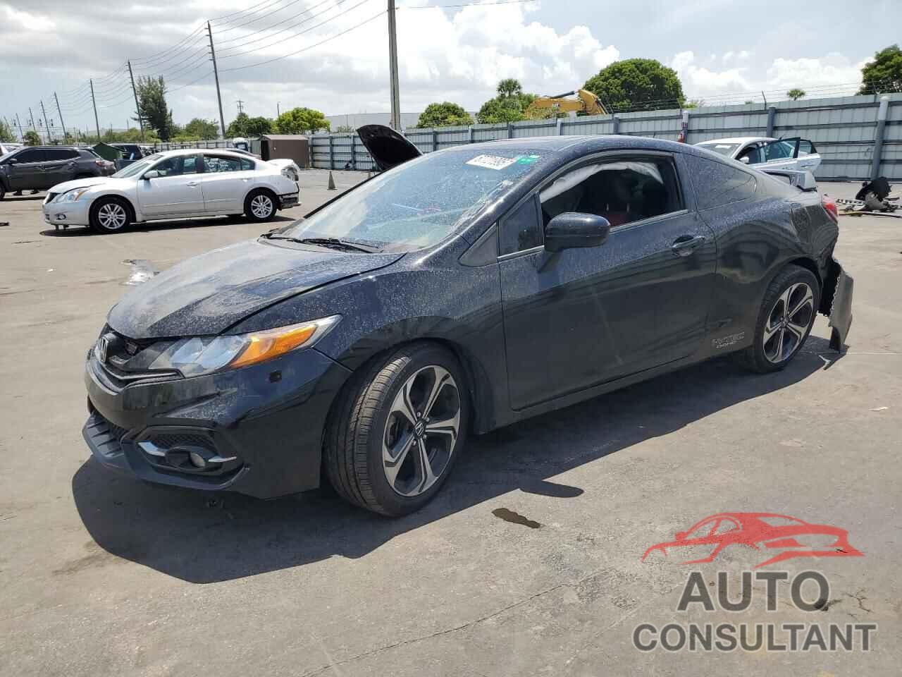 HONDA CIVIC 2014 - 2HGFG4A56EH703209