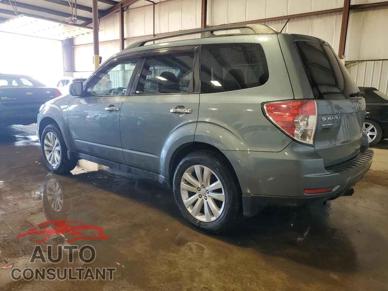 SUBARU FORESTER 2012 - JF2SHADC5CH415110