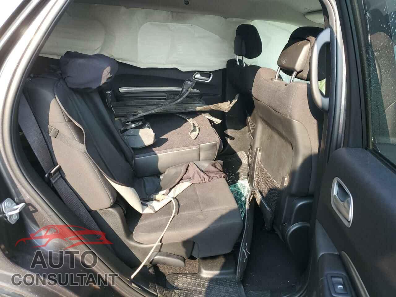 DODGE DURANGO 2020 - 1C4RDJAG1LC100379