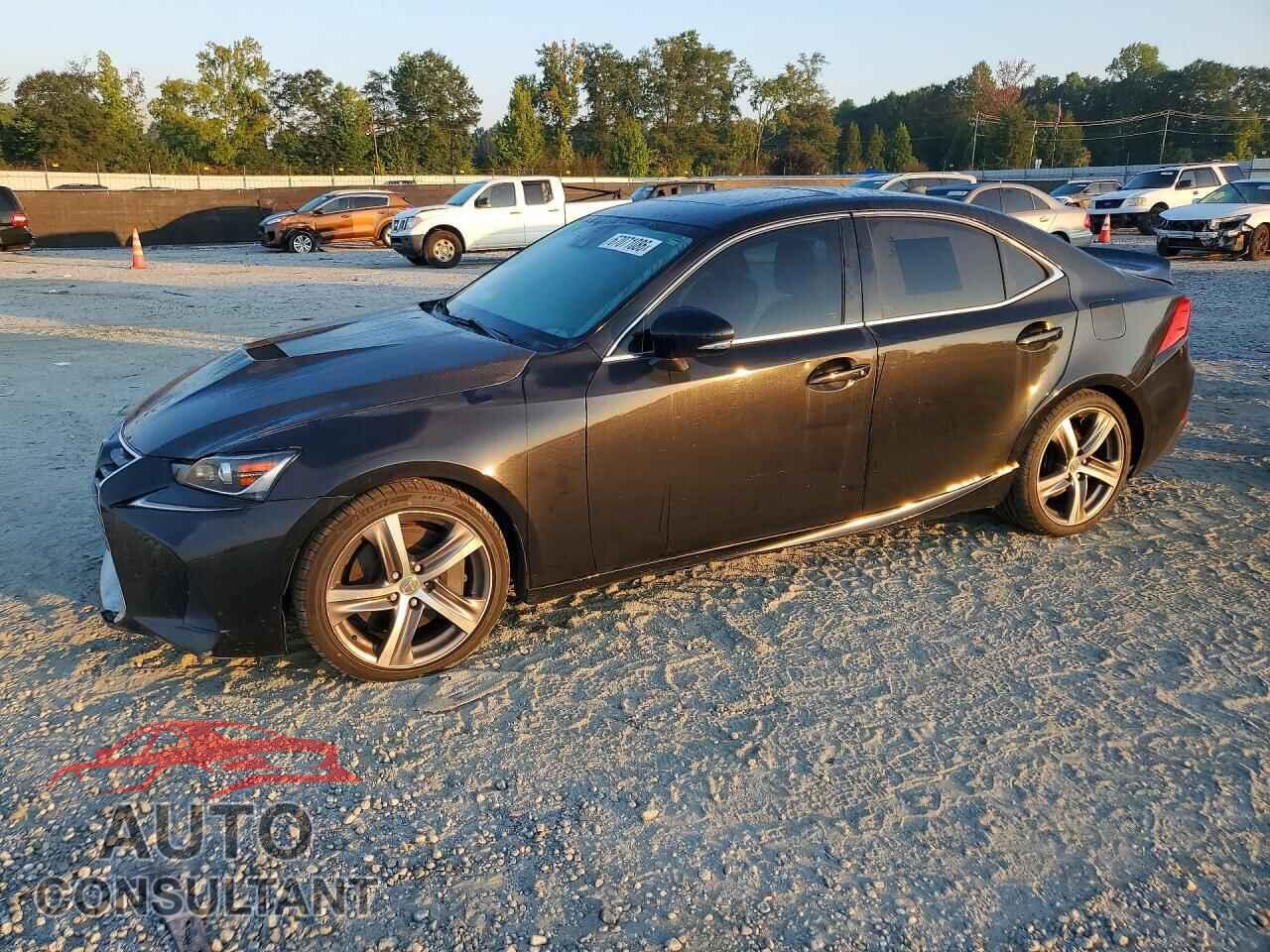 LEXUS IS 2017 - JTHCM1D29H5021283