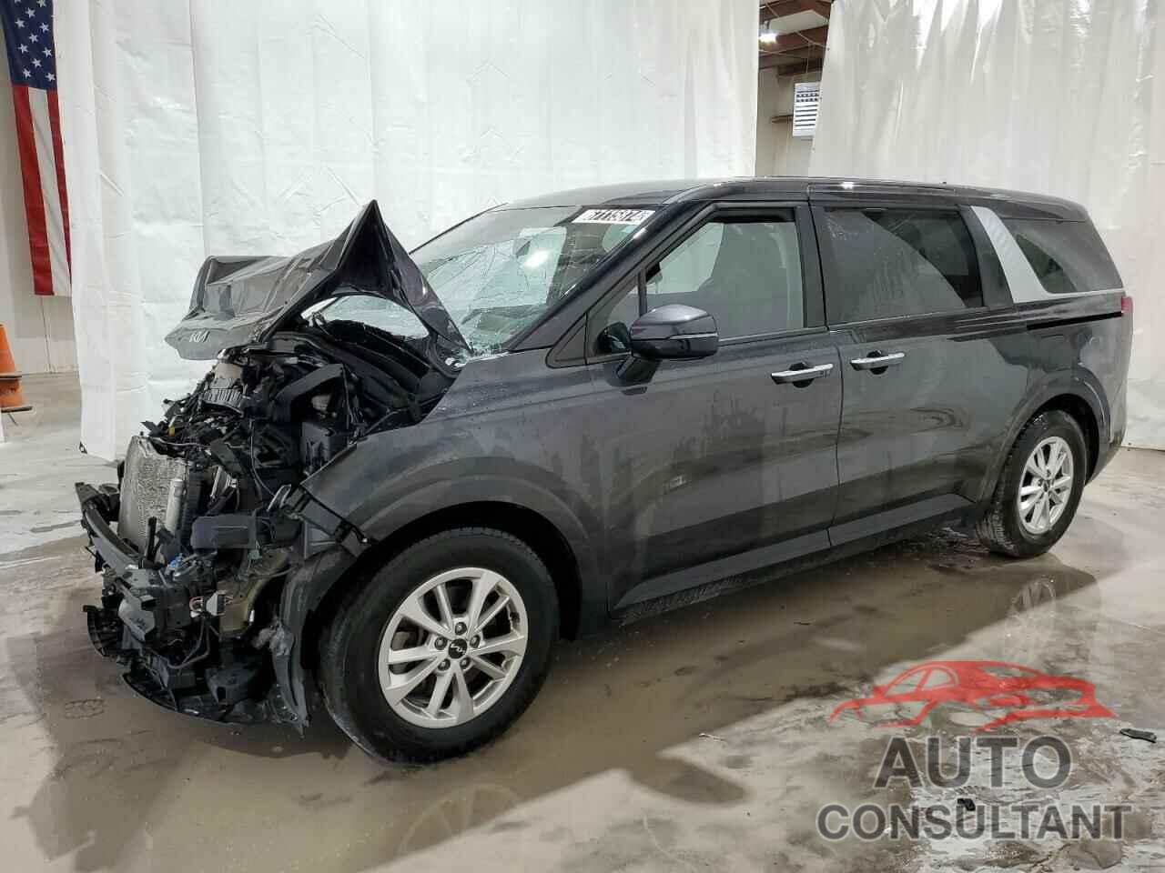 KIA CARNIVAL L 2023 - KNDNB4H39P6253816