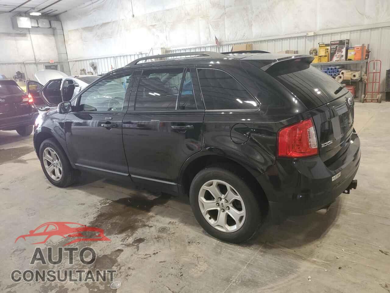 FORD EDGE 2012 - 2FMDK4JC3CBA45413