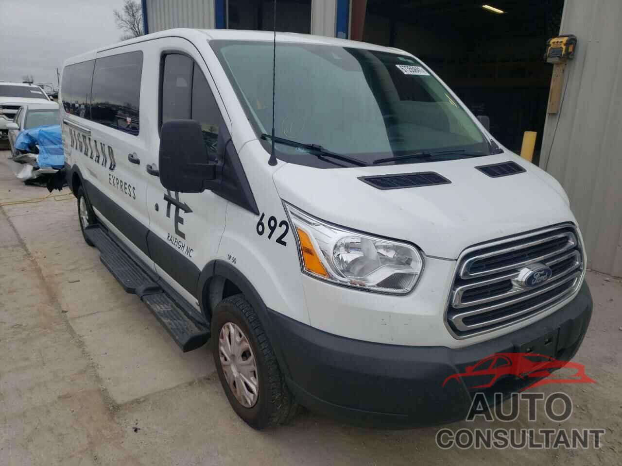 FORD TRANSIT CO 2019 - 1FBZX2YMXKKA60370