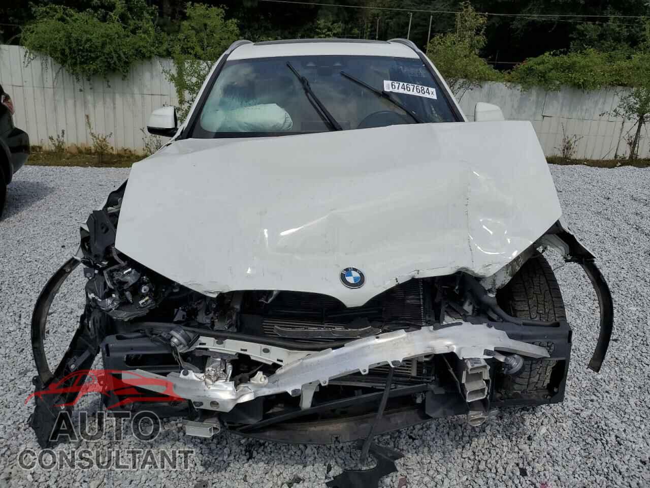 BMW X3 2020 - 5UXTY3C09LLU72587