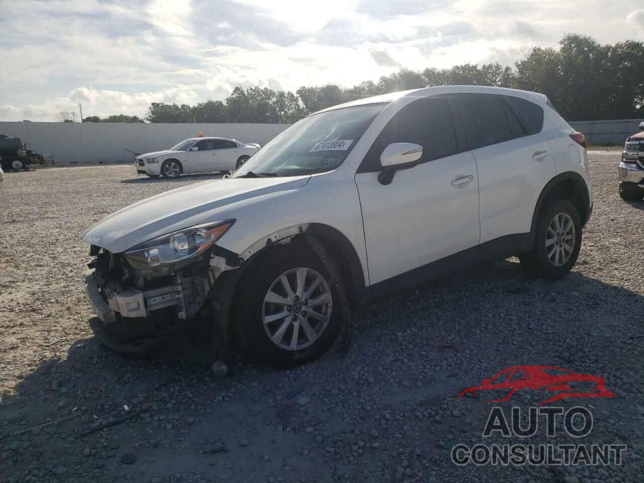 MAZDA CX-5 2016 - JM3KE2CY1G0886659