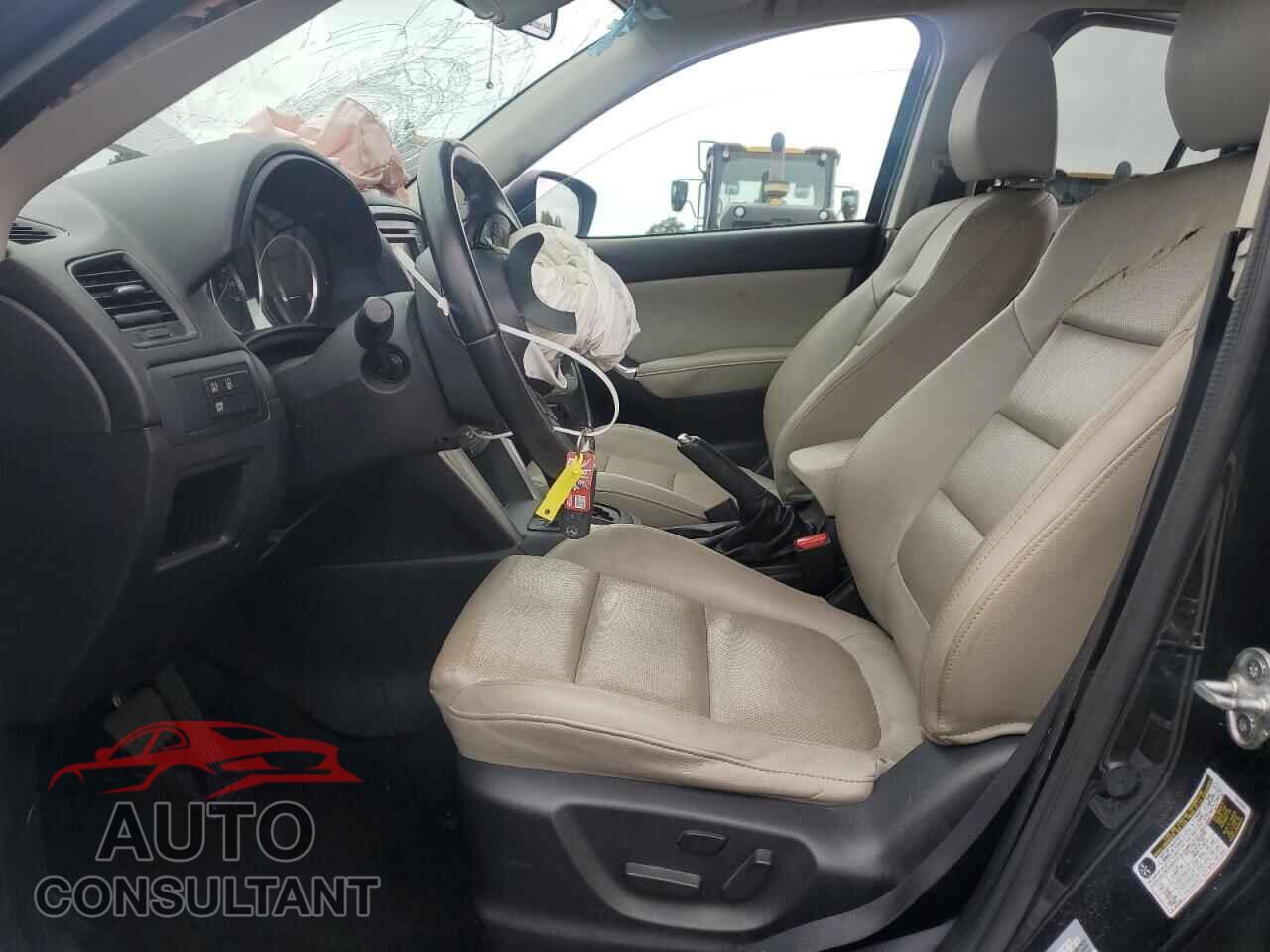 MAZDA CX-5 2014 - JM3KE2DY4E0365396
