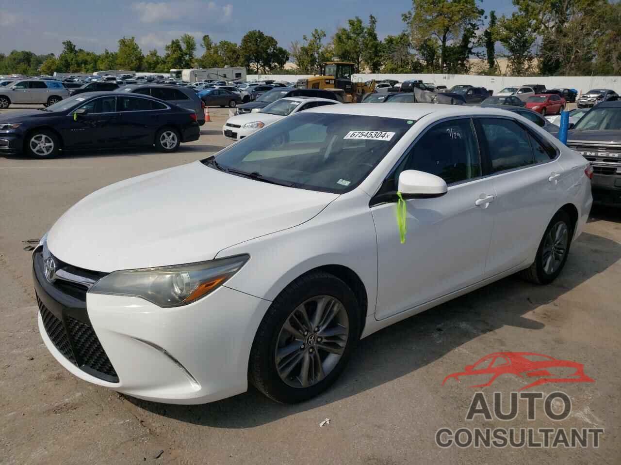 TOYOTA CAMRY 2016 - 4T1BF1FK0GU217259