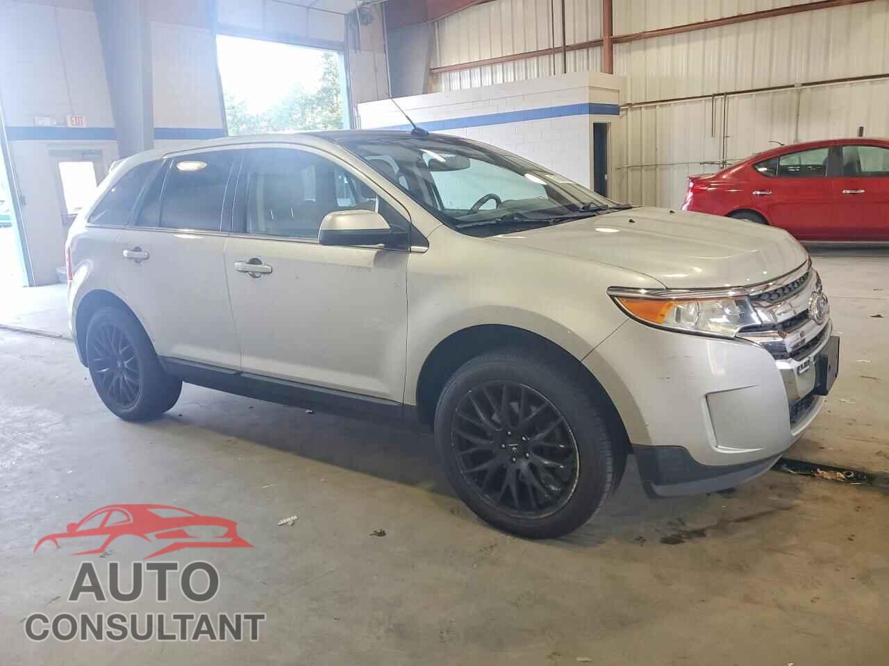 FORD EDGE 2014 - 2FMDK4KC4EBB52956