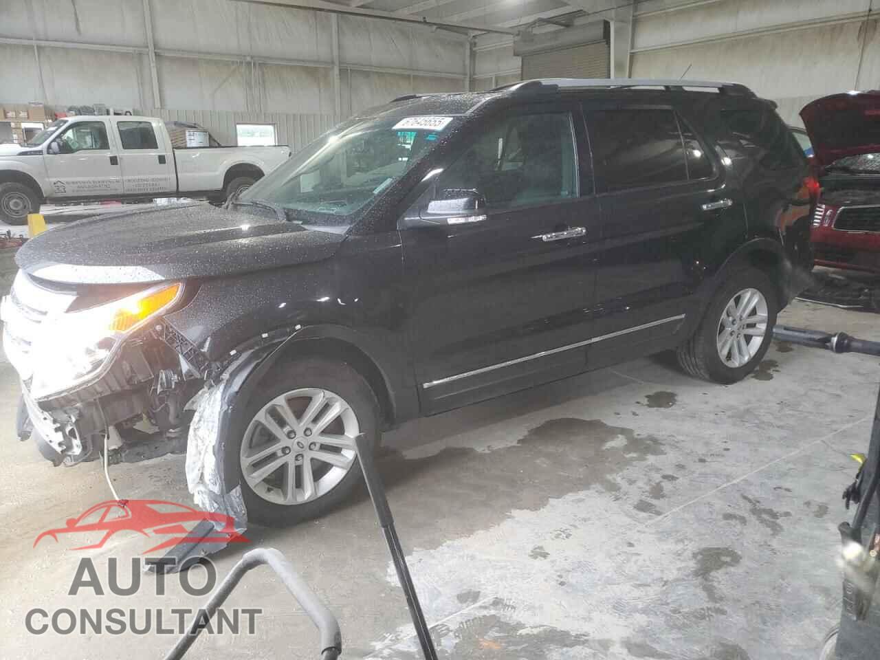 FORD EXPLORER 2014 - 1FM5K8D87EGB24355