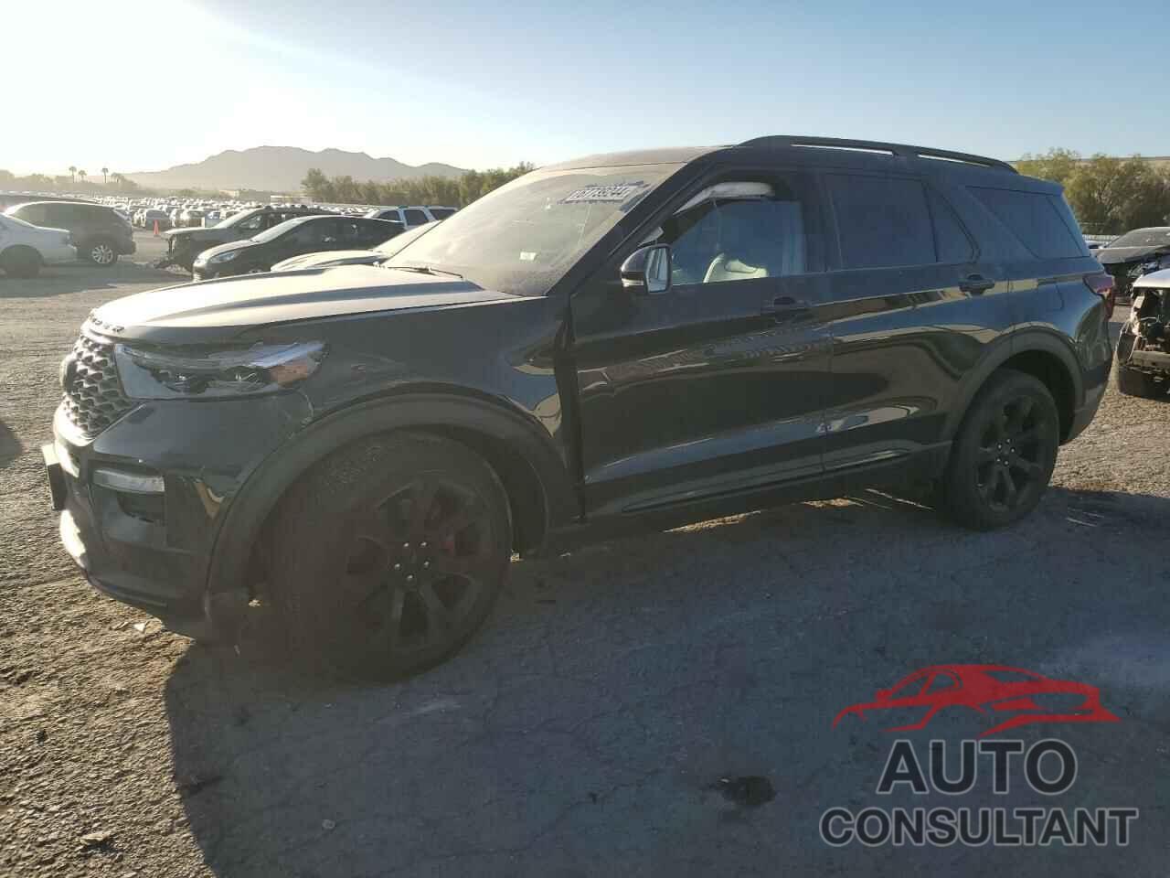 FORD EXPLORER 2023 - 1FM5K8GCXPGB15782