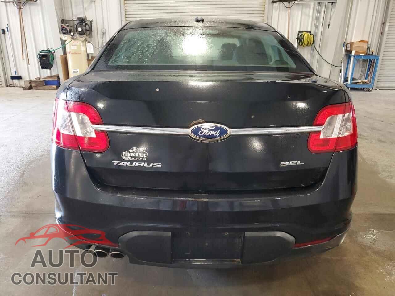 FORD TAURUS 2011 - 1FAHP2EW7BG105660