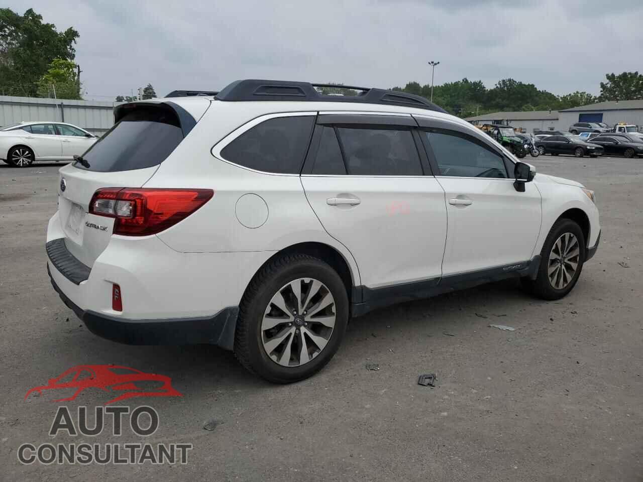SUBARU OUTBACK 2015 - 4S4BSBLC8F3359815