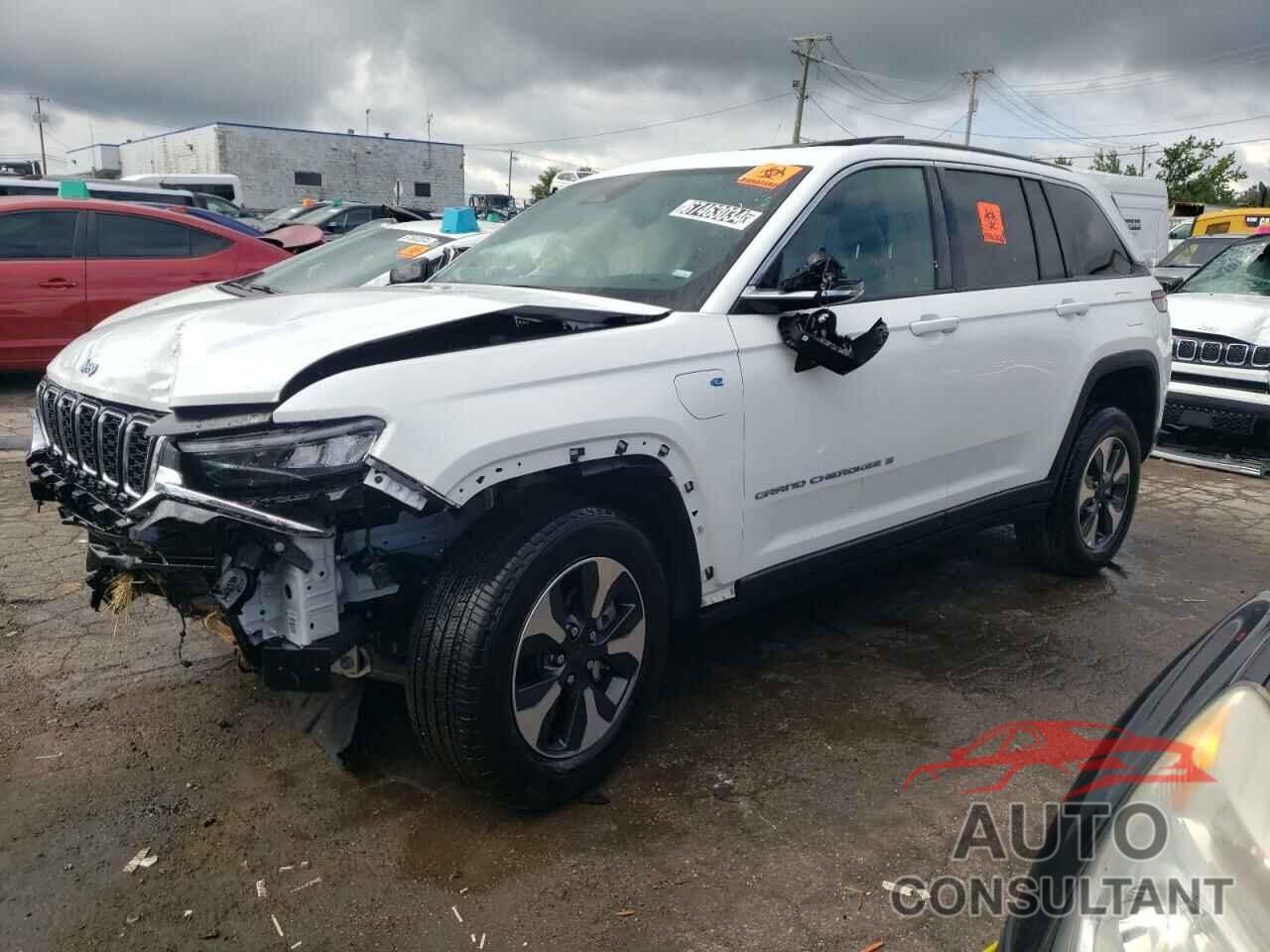 JEEP GRAND CHER 2024 - 1C4RJYB6XRC116015