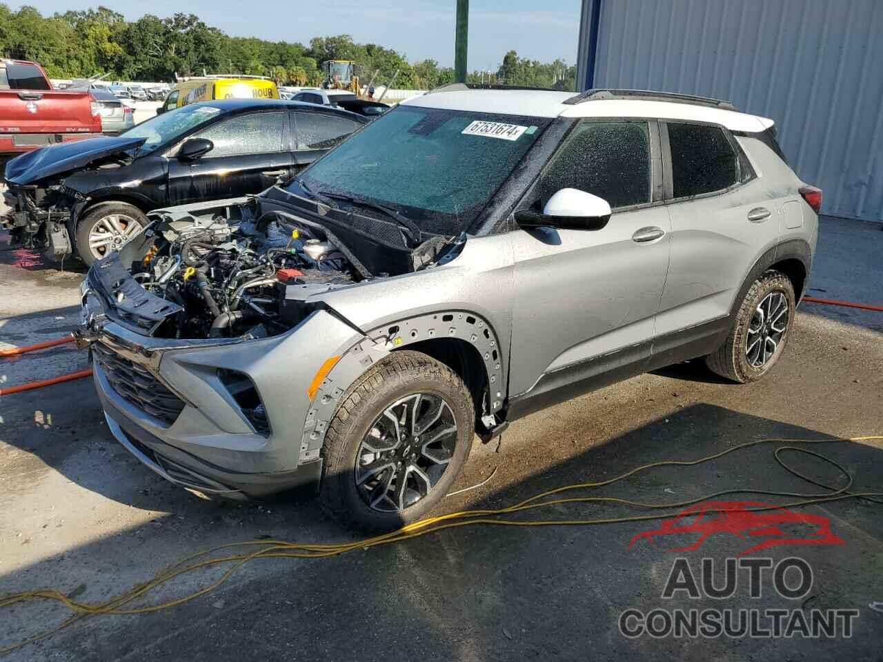 CHEVROLET TRAILBLZR 2024 - KL79MVSL4RB093796