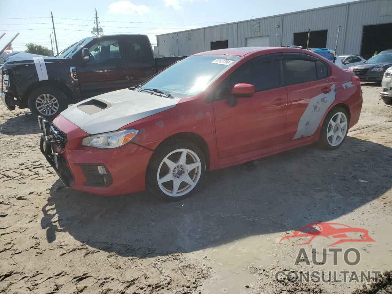 SUBARU WRX 2019 - JF1VA1C62K9815247