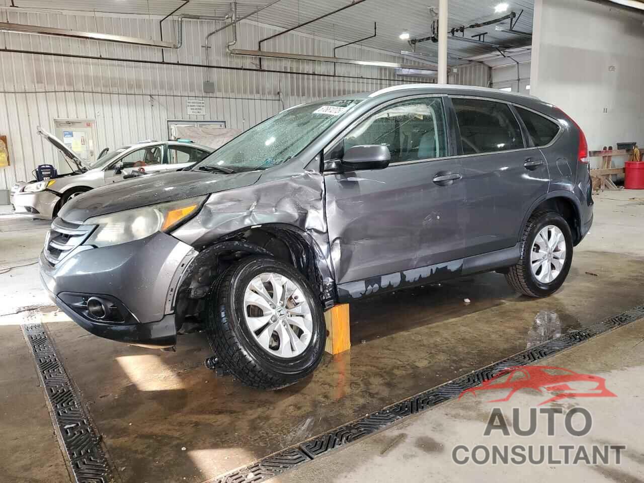HONDA CRV 2013 - 2HKRM4H7XDH660771