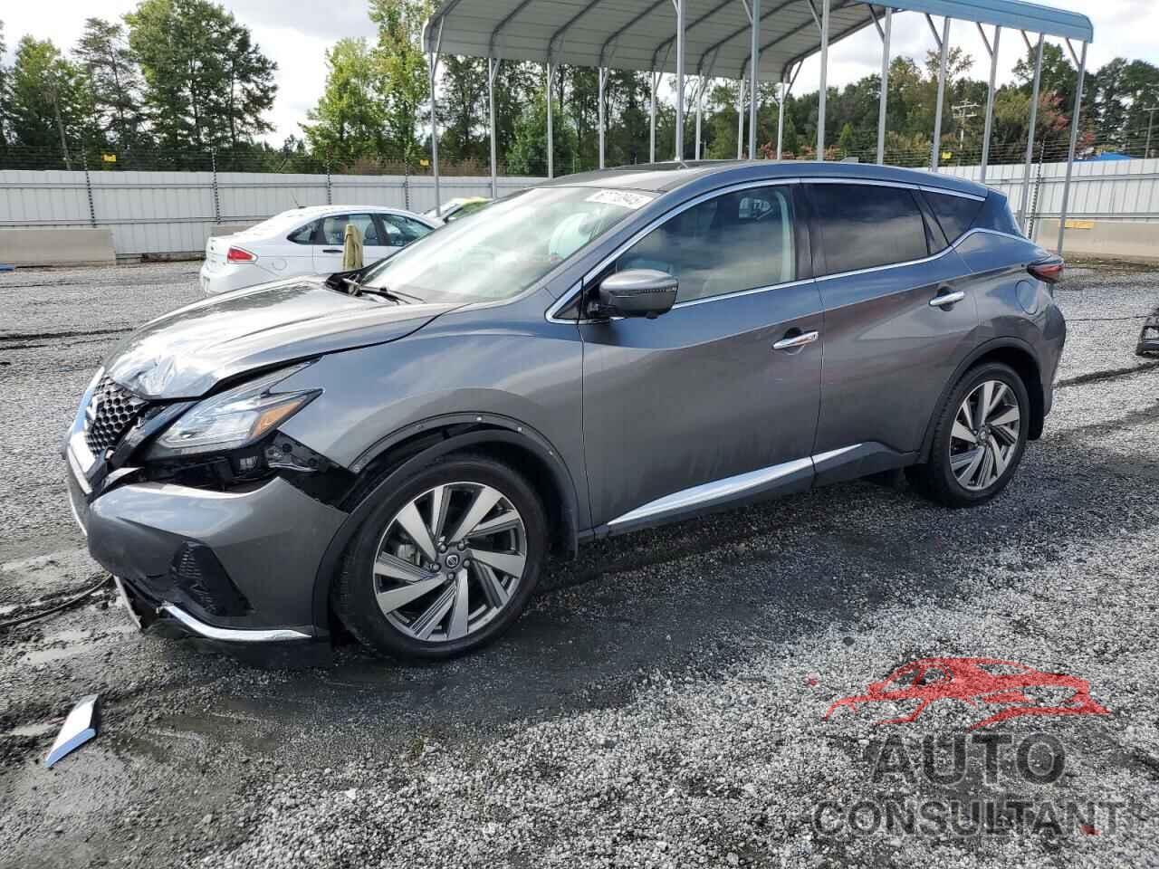 NISSAN MURANO 2021 - 5N1AZ2CS6MC118394