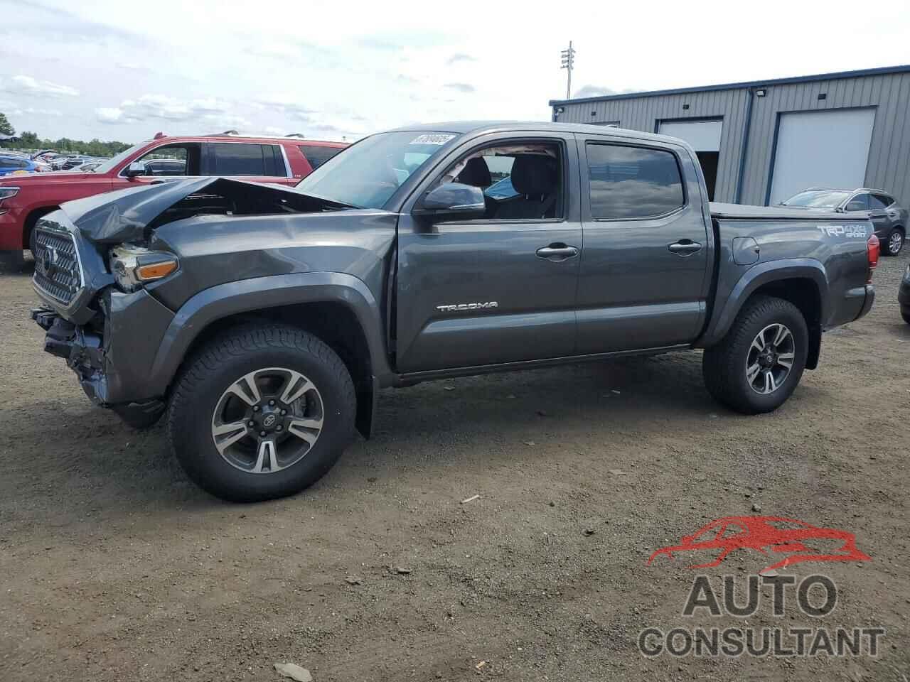 TOYOTA TACOMA 2018 - 3TMCZ5AN1JM155732