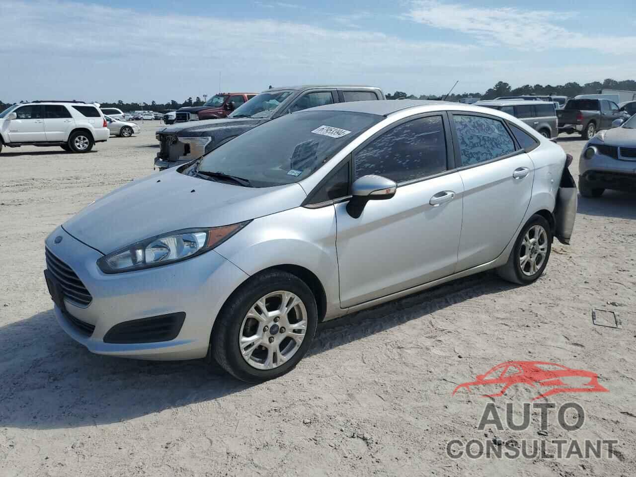 FORD FIESTA 2016 - 3FADP4BJ7GM130462