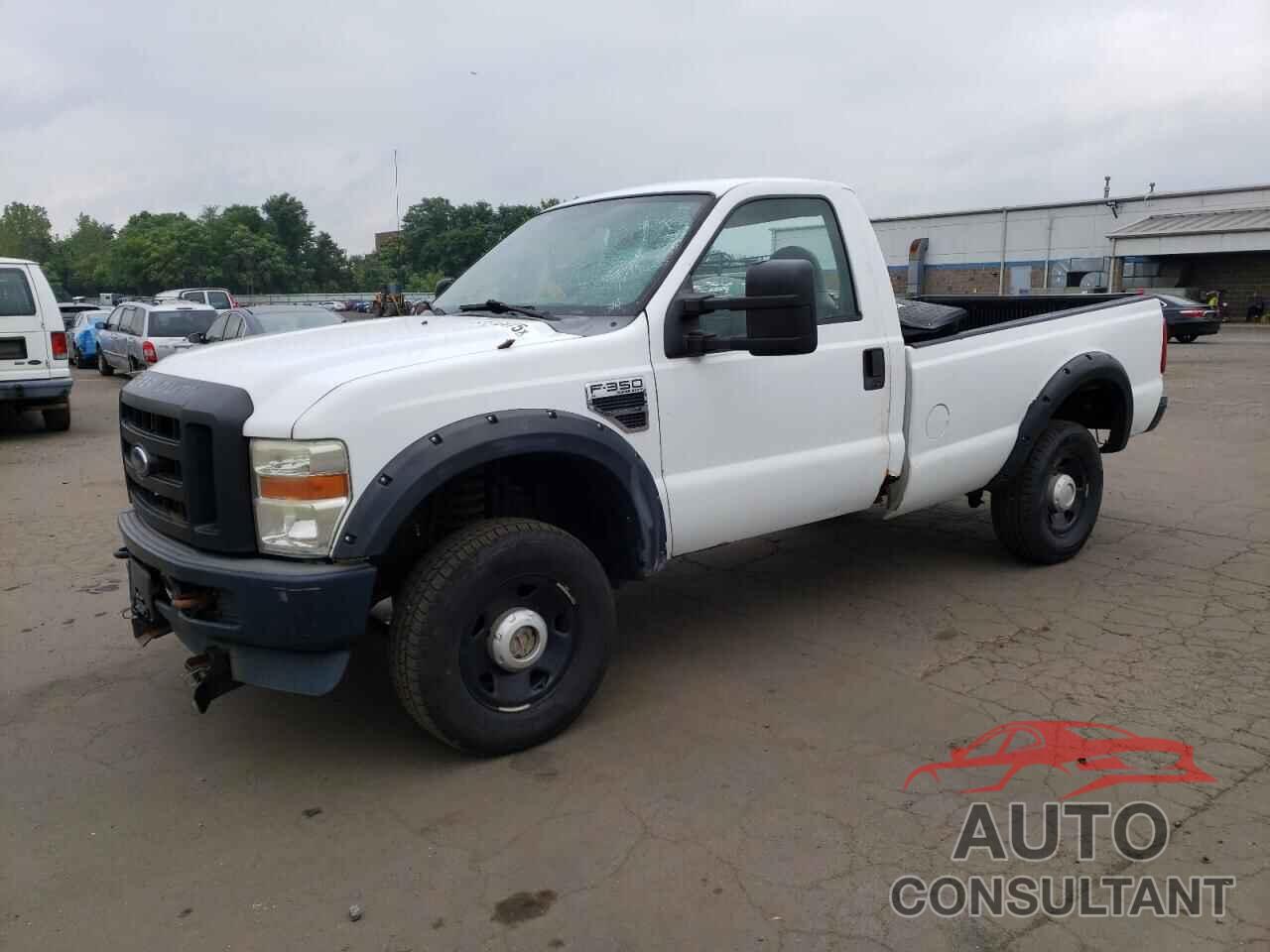 FORD F350 2009 - 1FTWF315X9EA07266