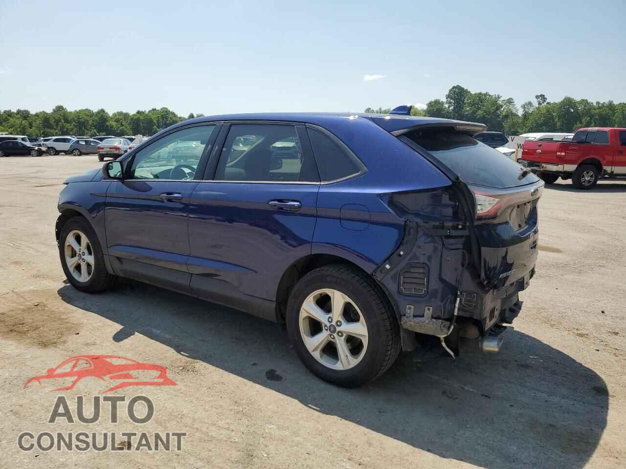 FORD EDGE 2016 - 2FMPK4G91GBB26599