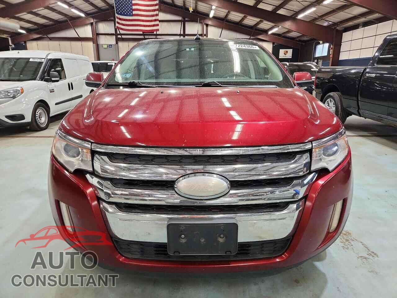 FORD EDGE 2013 - 2FMDK4JC3DBE36031