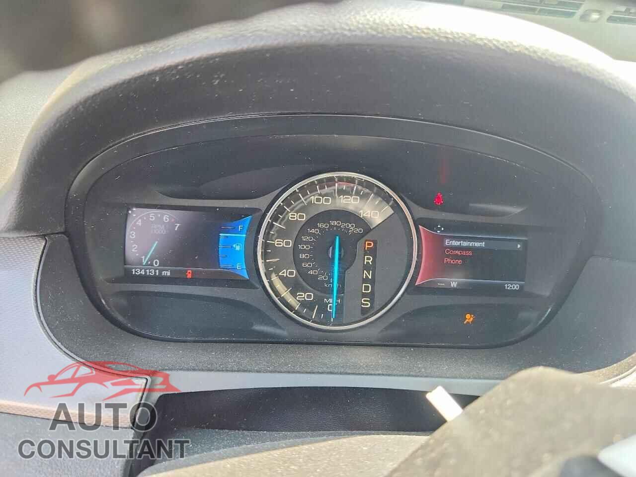 FORD EDGE 2014 - 2FMDK3JC0EBA24189