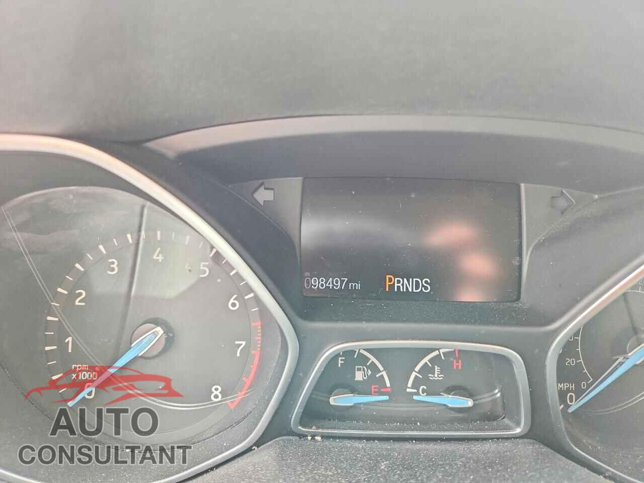 FORD FOCUS 2016 - 1FADP3F23GL266330