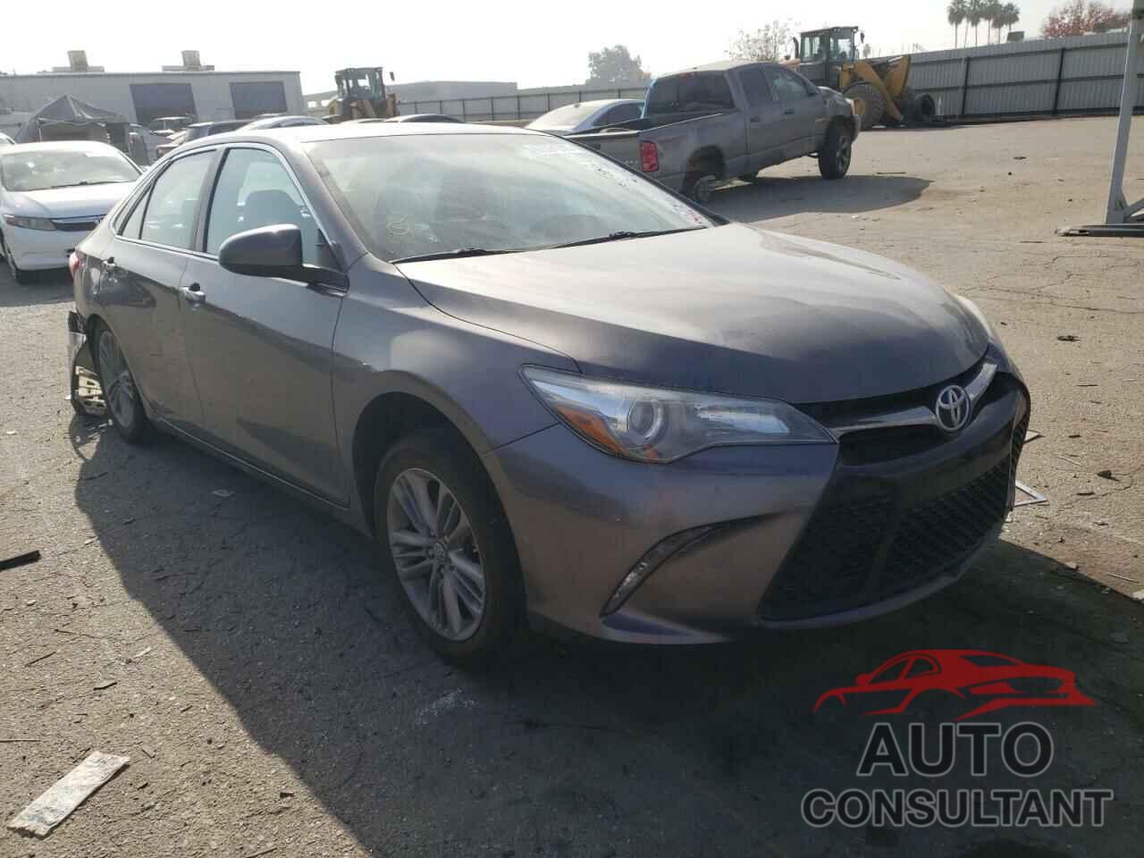 TOYOTA CAMRY 2017 - 4T1BF1FK1HU746964