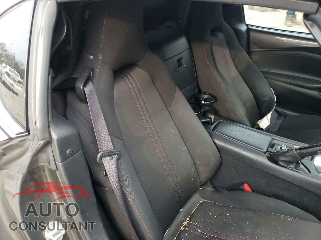 MAZDA MX5 2017 - JM1NDAL76H0106246