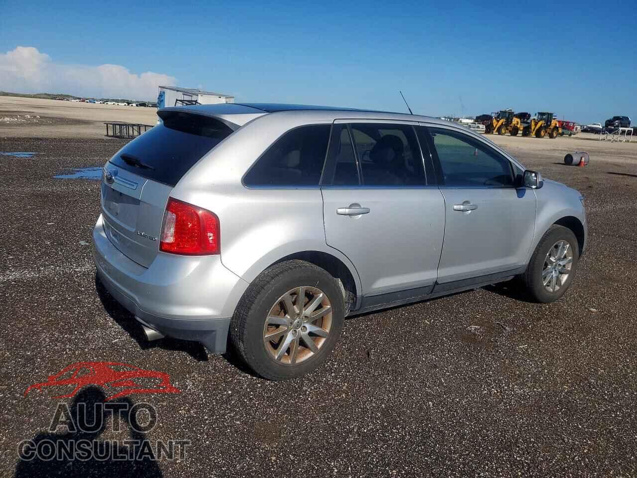 FORD EDGE 2013 - 2FMDK3KC8DBA85559