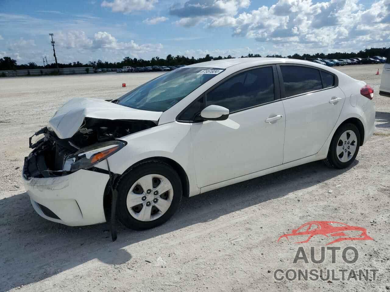 KIA FORTE 2017 - 3KPFK4A7XHE053914