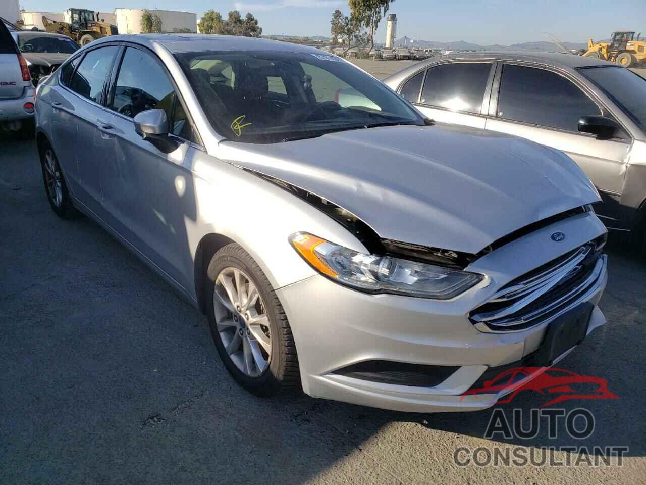 FORD FUSION 2017 - 3FA6P0H77HR111038