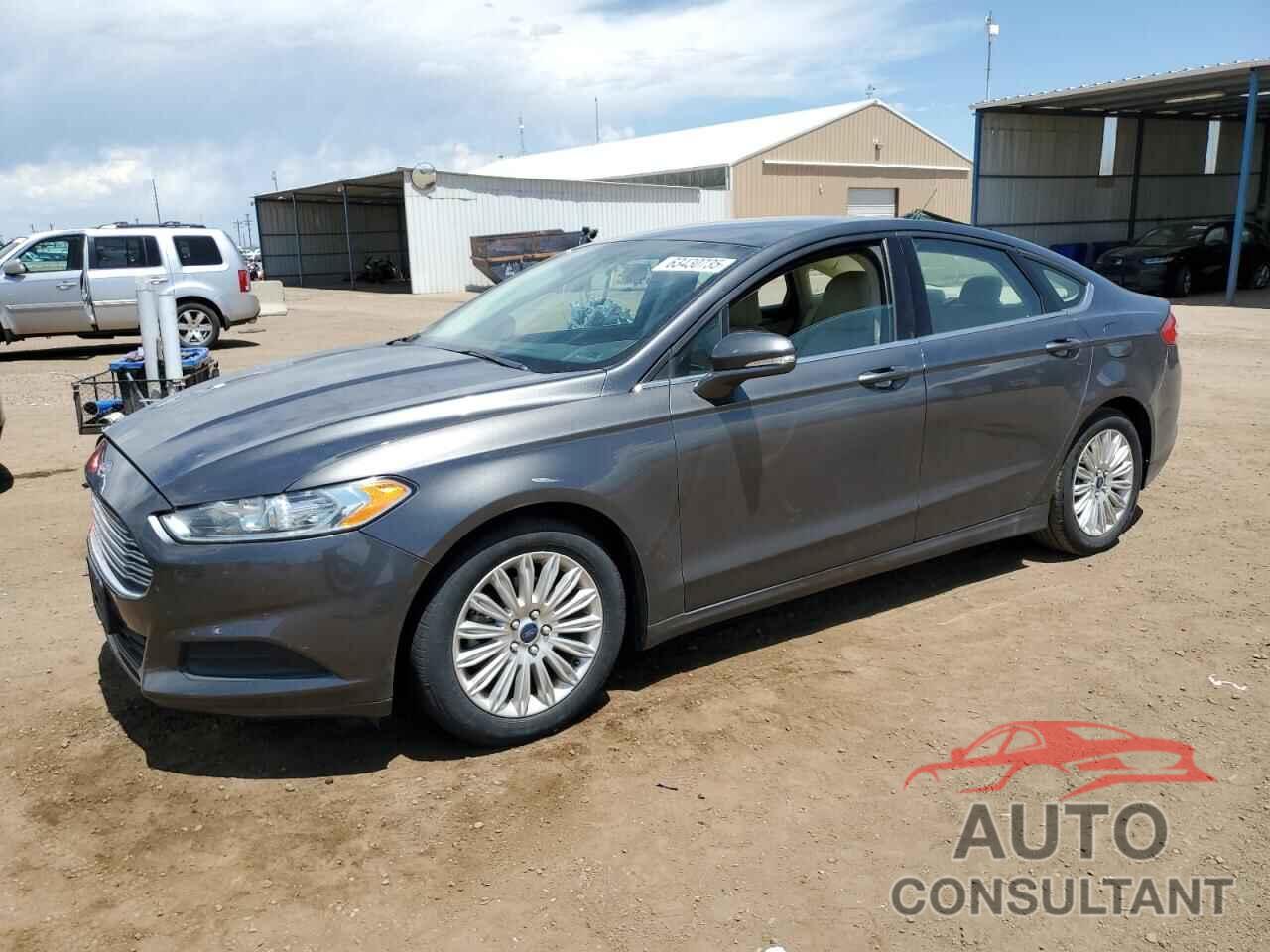 FORD FUSION 2016 - 3FA6P0LU5GR285699