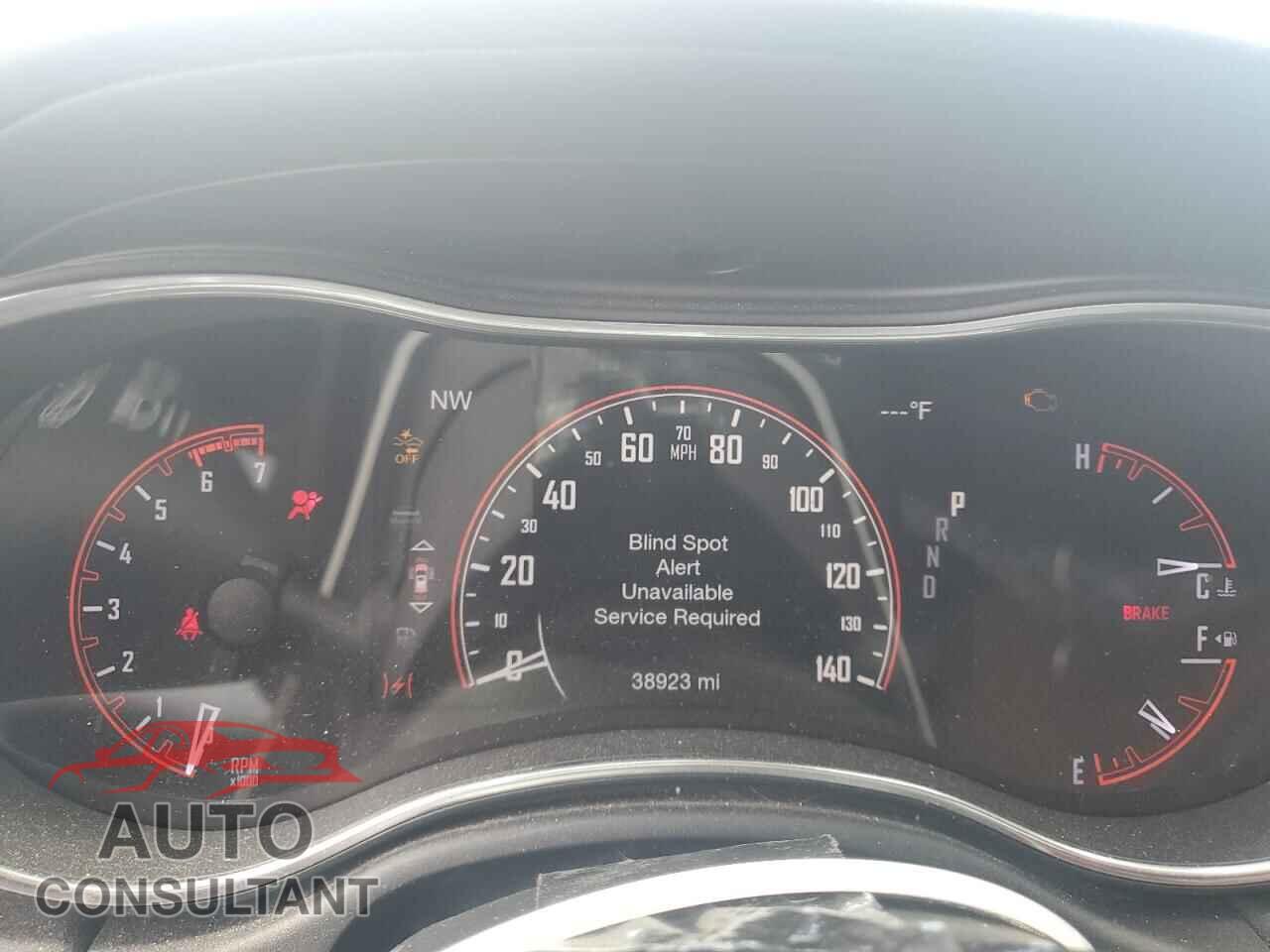 DODGE DURANGO 2018 - 1C4SDHET6JC228597