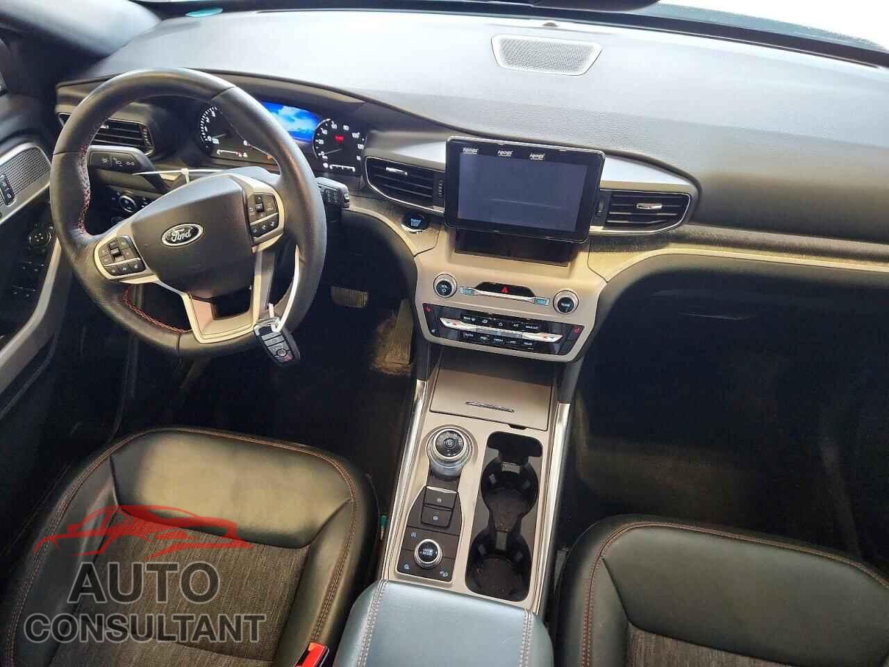 FORD EXPLORER 2024 - 1FMSK8JH4RGA45562