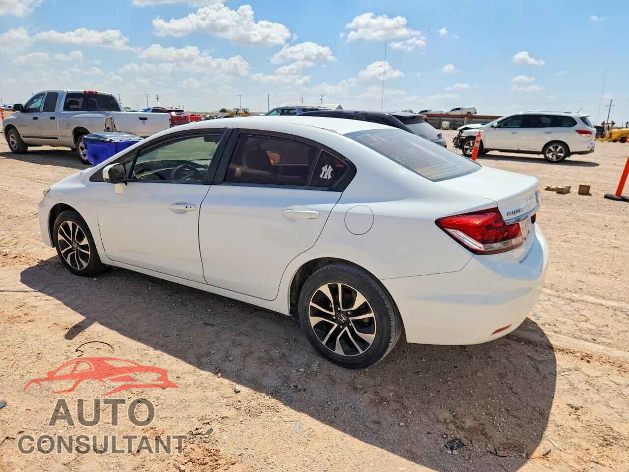 HONDA CIVIC 2014 - 19XFB2F80EE036640