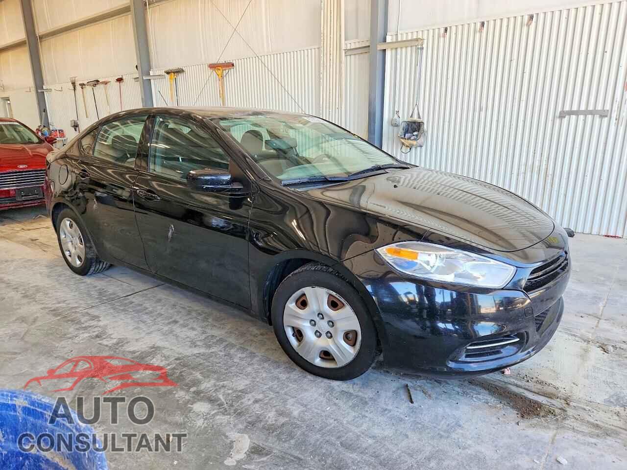 DODGE DART 2013 - 1C3CDFAH4DD305948
