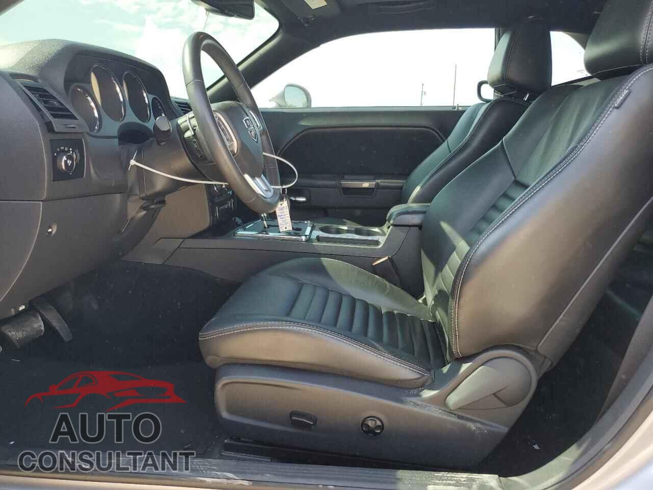 DODGE CHALLENGER 2014 - 2C3CDYAG6EH143375