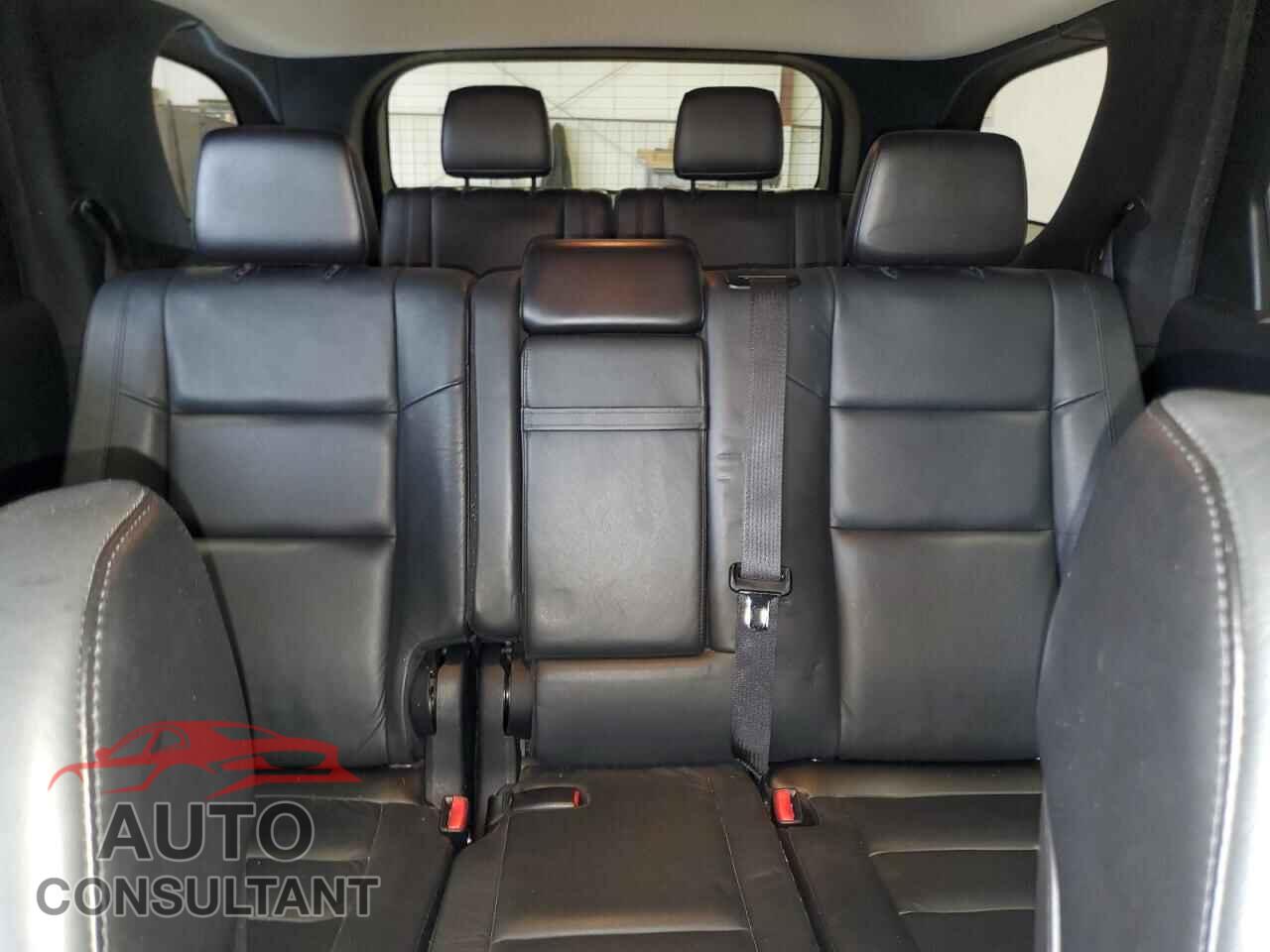 DODGE DURANGO 2016 - 1C4RDHDG0GC373940