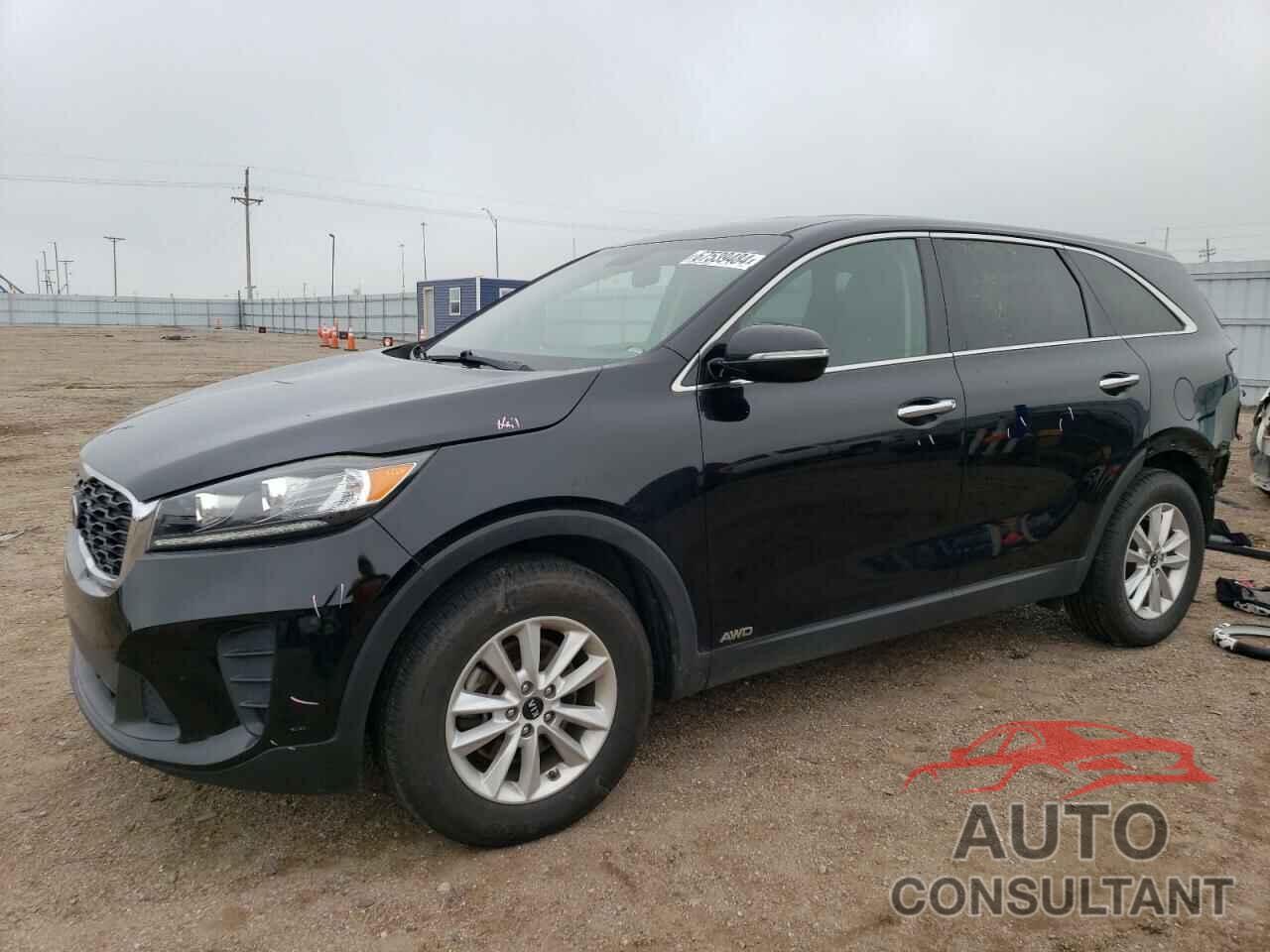 KIA SORENTO 2019 - 5XYPGDA31KG566739