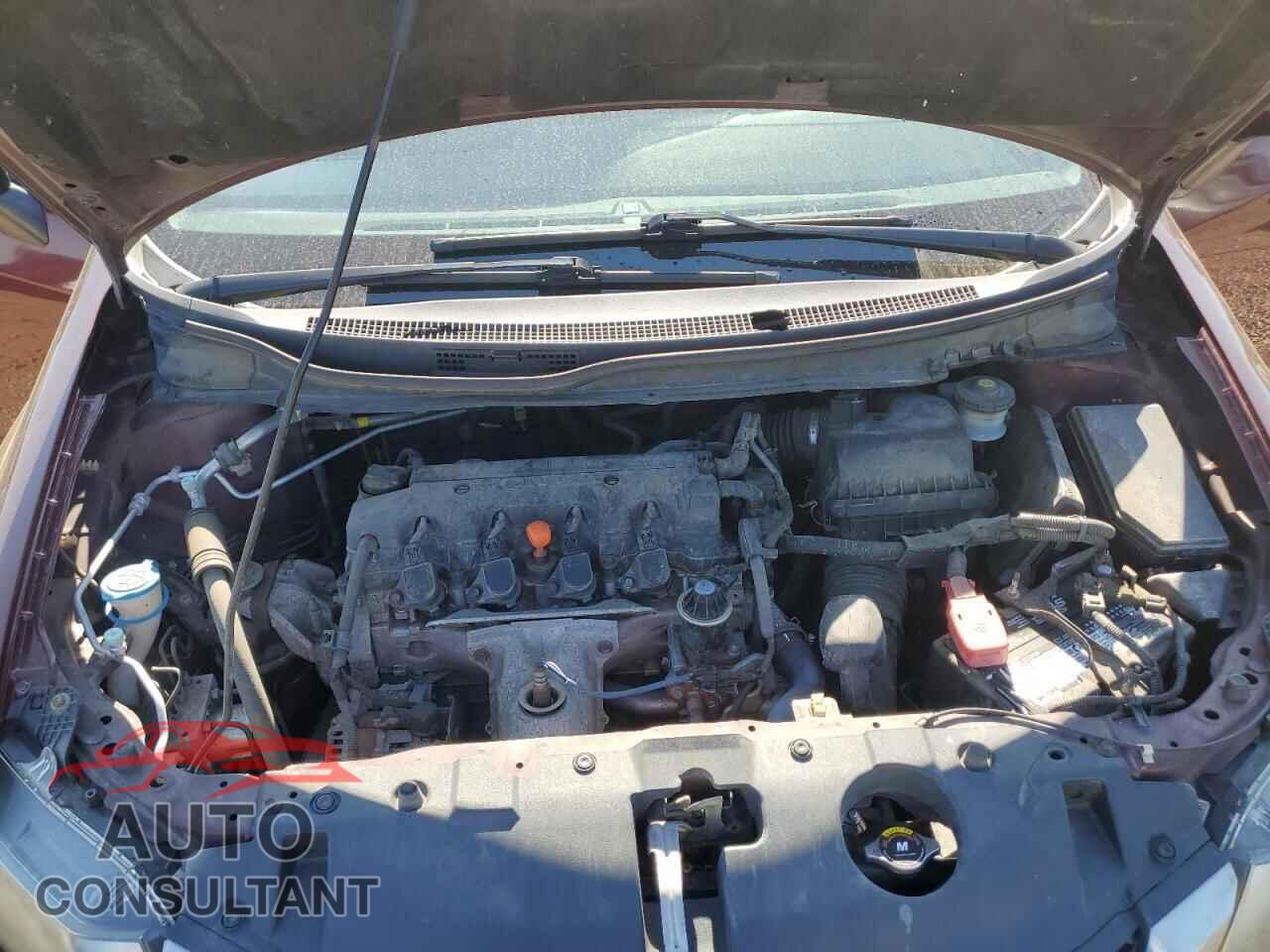 HONDA CIVIC 2014 - 19XFB2F5XEE004008