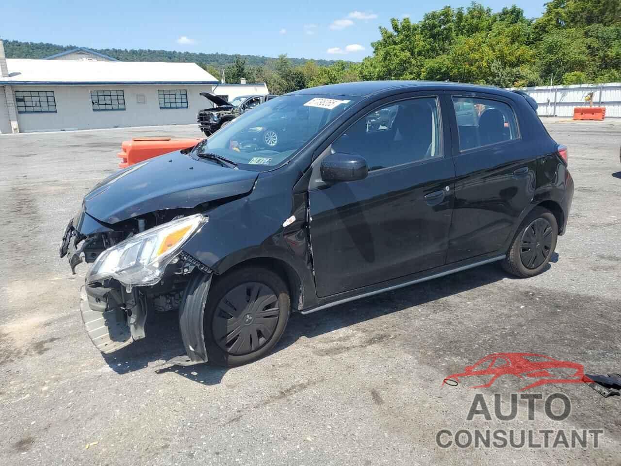 MITSUBISHI MIRAGE 2021 - ML32AUHJ4MH012446