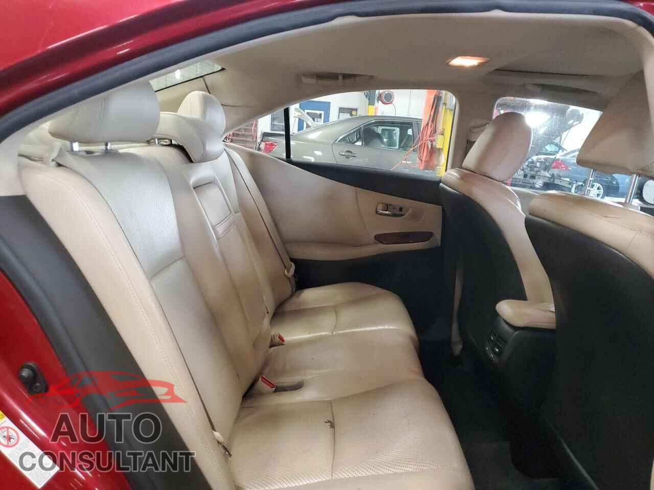 LEXUS HS 2010 - JTHBB1BA5A2026306