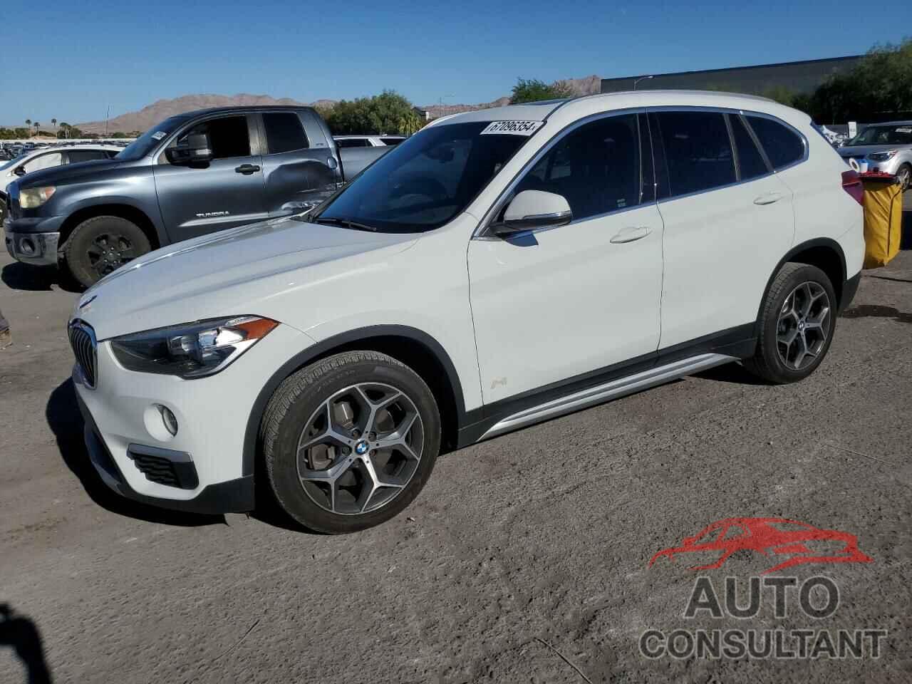 BMW X1 2018 - WBXHU7C32J5L07084