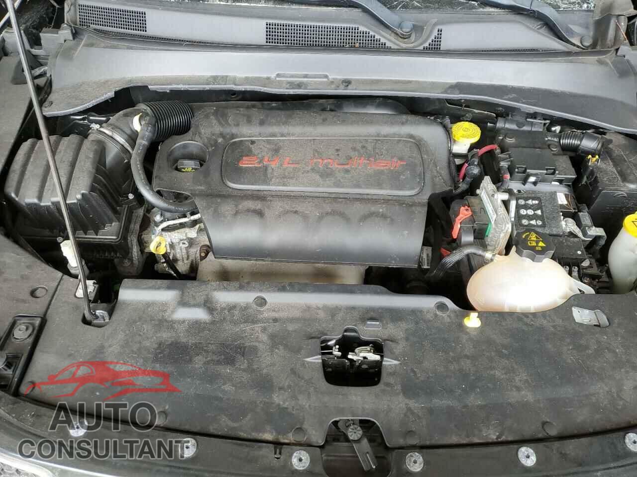 JEEP COMPASS 2018 - 3C4NJDBB2JT373473