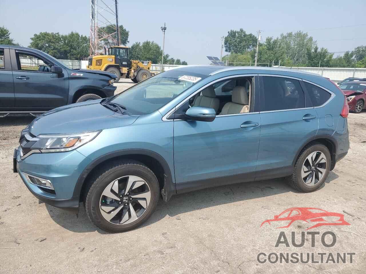 HONDA CRV 2016 - 5J6RM4H97GL013689